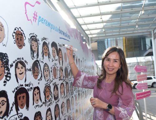 Hadirkan Ruang bagi Perempuan untuk Selalu Tumbuh dan Menginspirasi,  Asuransi Astra Gaungkan Kembali Kampanye #PerempuanBermakna