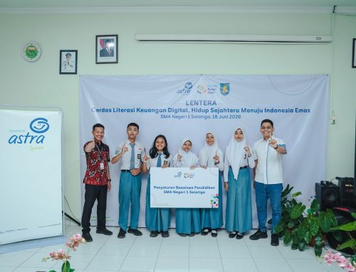 Dorong Literasi Keuangan Merata, Asuransi Astra Berikan Edukasi Keuangan di Beragam Segmen Masyarakat