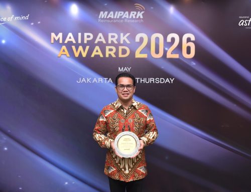Perkuat Tata Kelola Risiko, Asuransi Astra Raih MAIPARK Award 2026