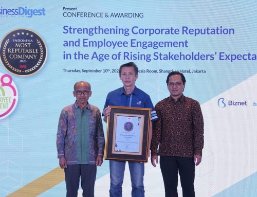 Komitmen Jaga Reputasi dan Kepercayaan Publik, Asuransi Astra Raih Dua Penghargaan Indonesia Most Reputable Companies 2026