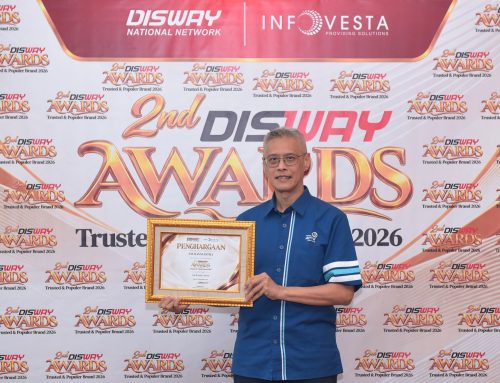 Jadi Asuransi Umum Terpercaya Pilihan Masyarakat, Asuransi Astra Terima Penghargaan dari Disway Awards 2026